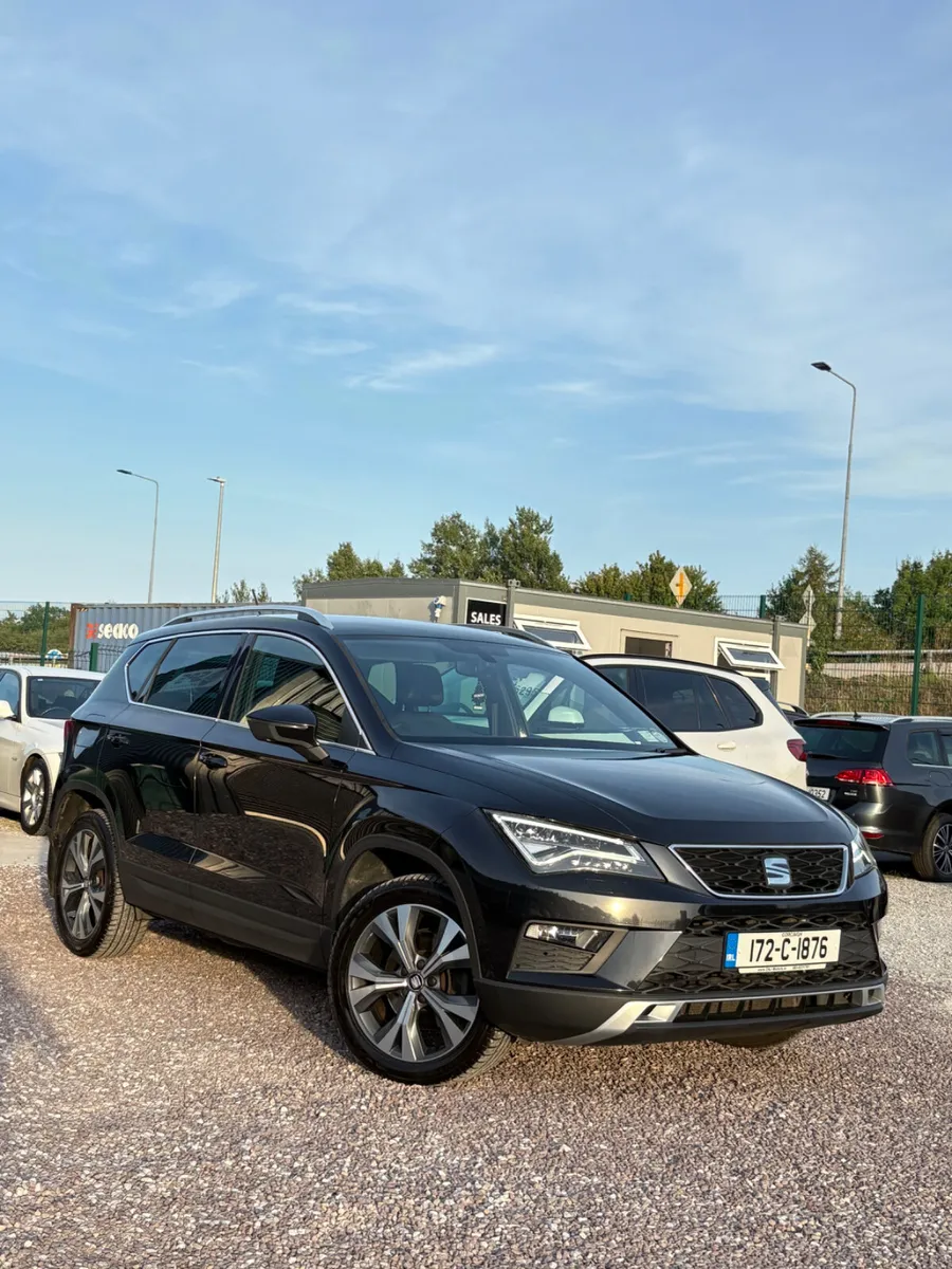 SEAT Ateca 2.0 TDI 4Drive Xcelence 2017 - Image 1