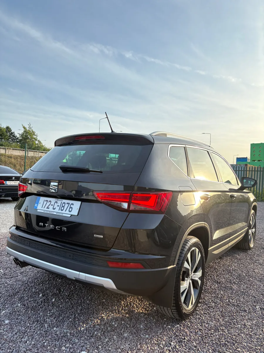 SEAT Ateca 2.0 TDI 4Drive Xcelence 2017 - Image 3