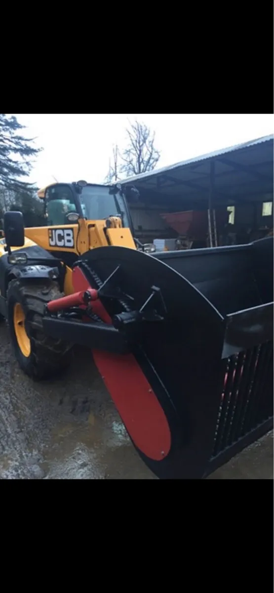 Beet washer bucket - Image 1