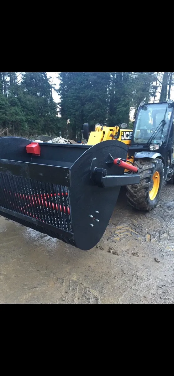 Beet washer bucket - Image 2