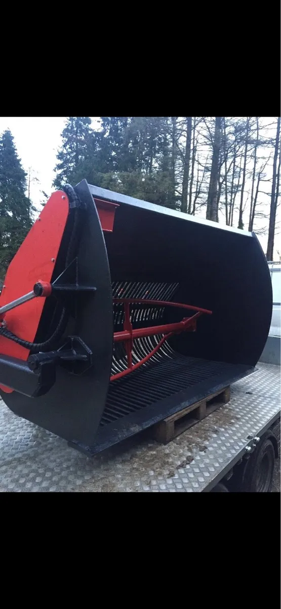 Beet washer bucket - Image 3