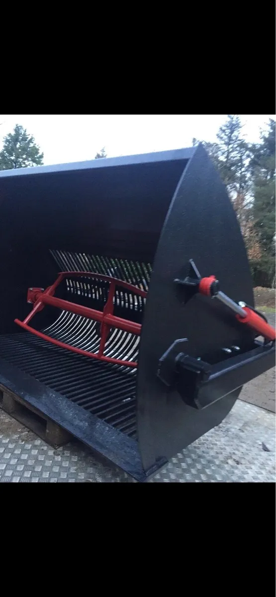 Beet washer bucket - Image 4