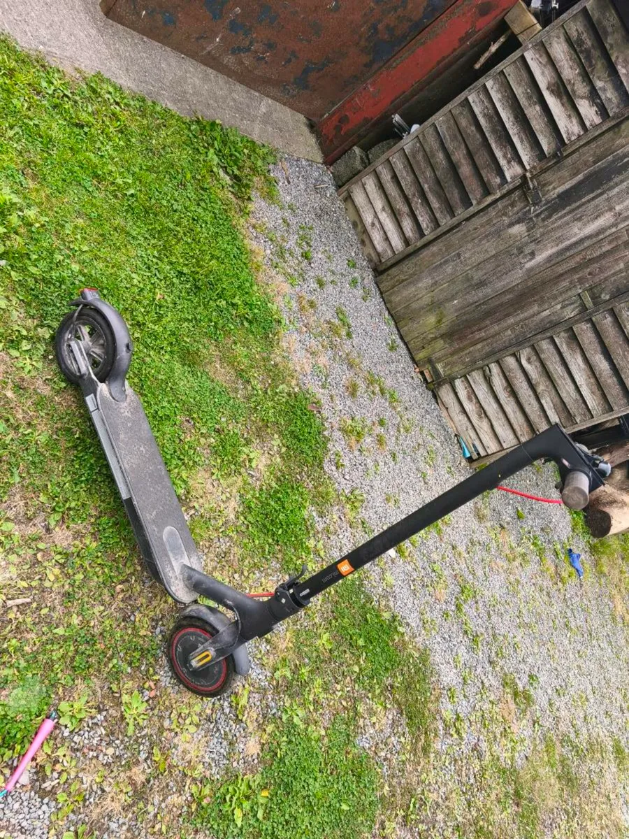 Xaoimi mi electric scooter