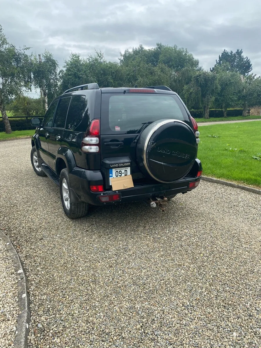 Toyota Landcruiser - Image 1