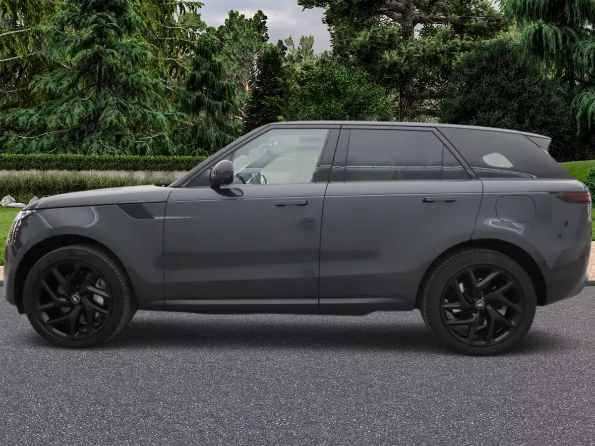 232 ICONIC RANGE ROVER SPORT 3.0 P440 CARPATHIAN - Image 4