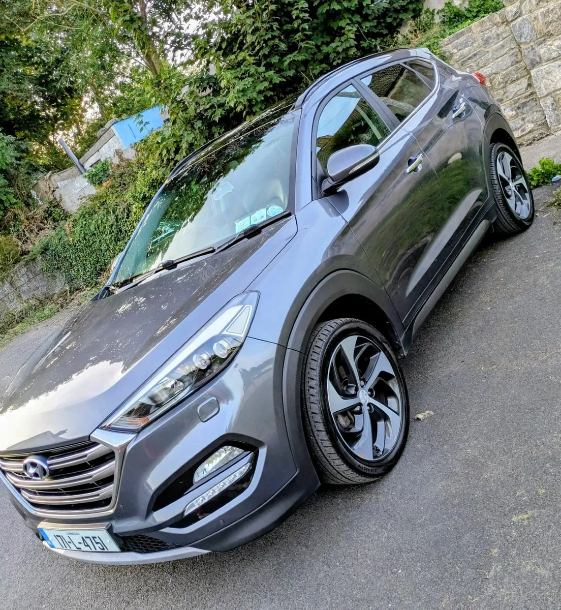 Hyundai Tucson 2017 - Image 2