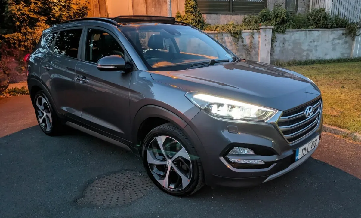 Hyundai Tucson 2017 - Image 3