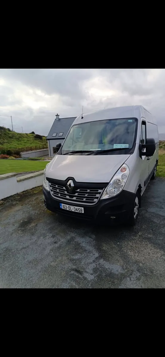 Renault Master - Image 1