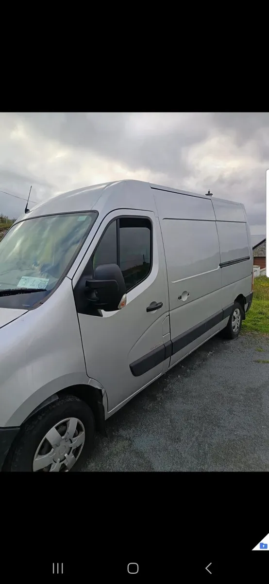 Renault Master - Image 2