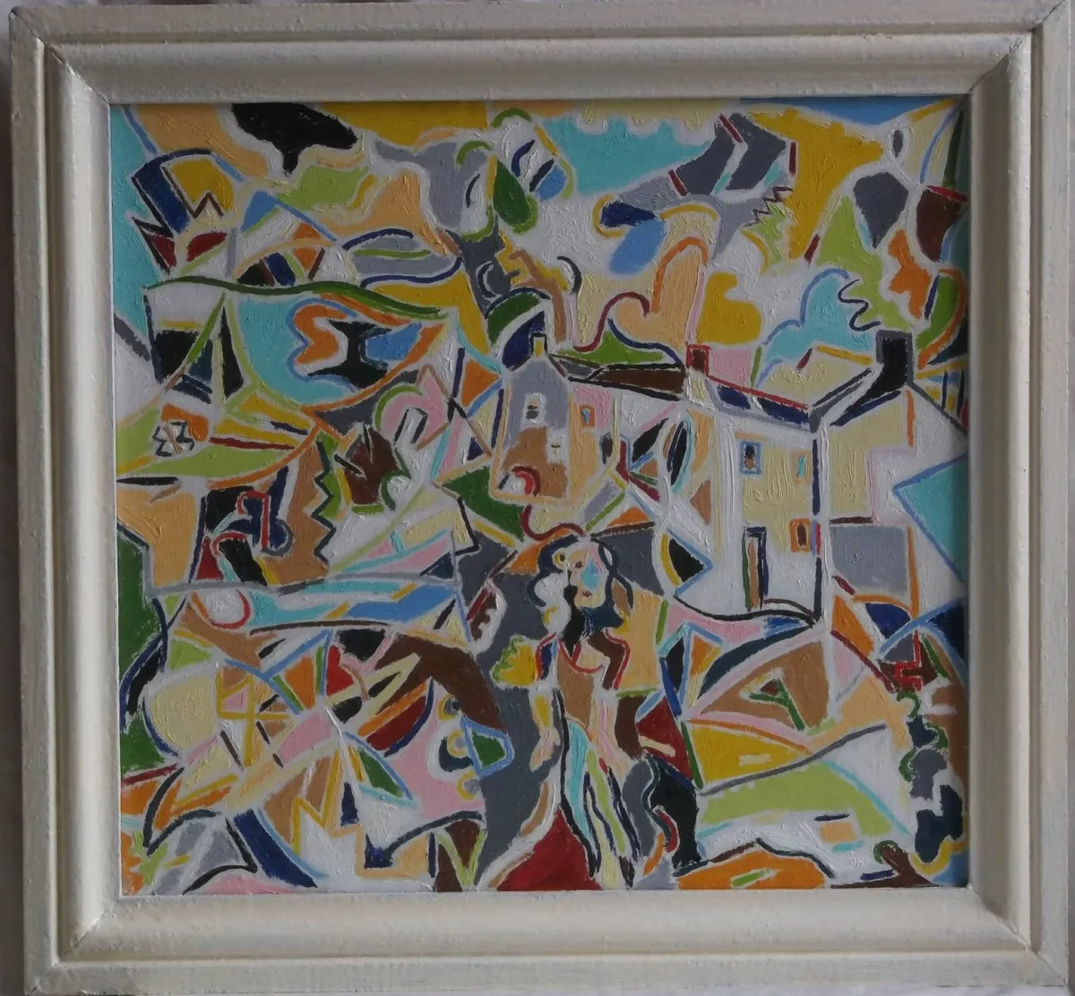 art oil painting - Image 1