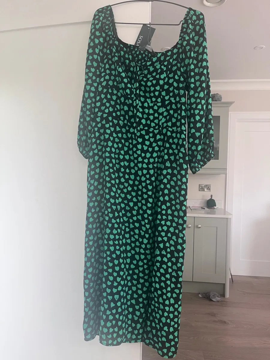 New dress