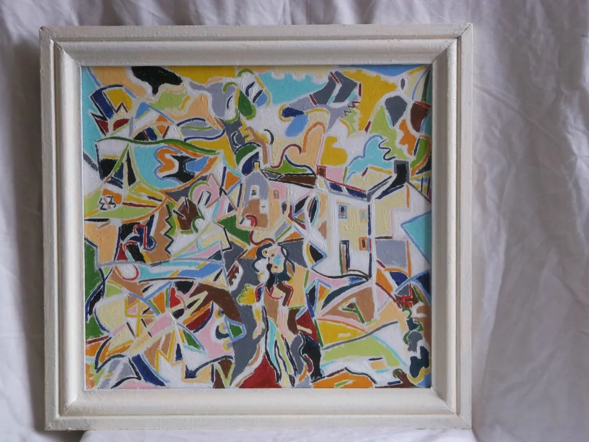 art oil painting - Image 2