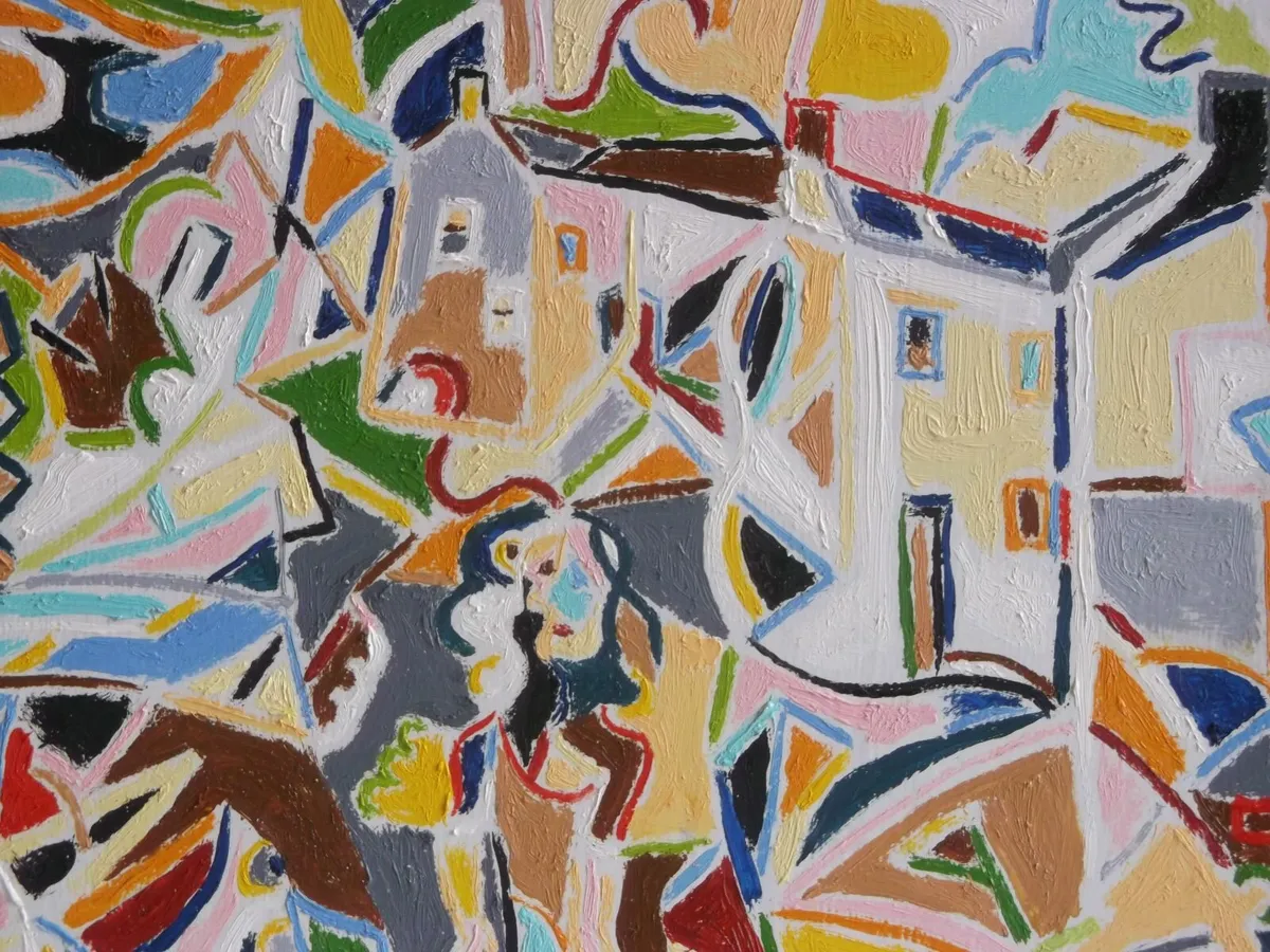 art oil painting - Image 3