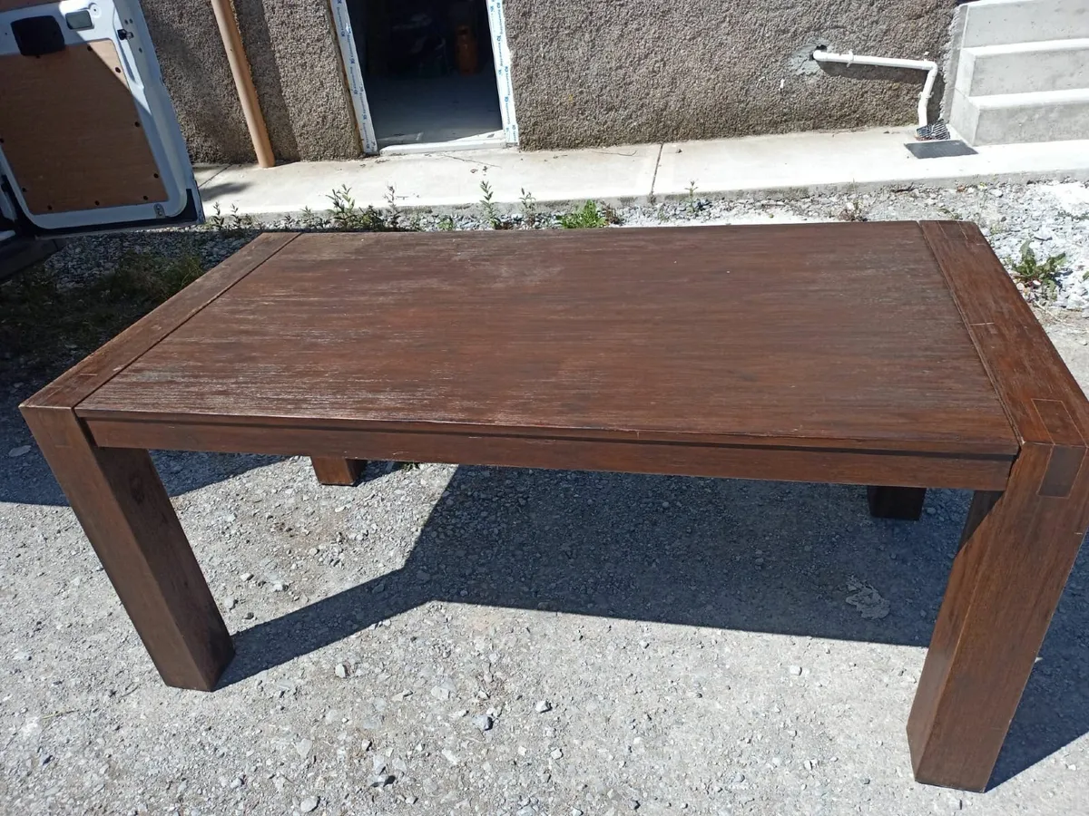 Dining Table For Sale - Image 2