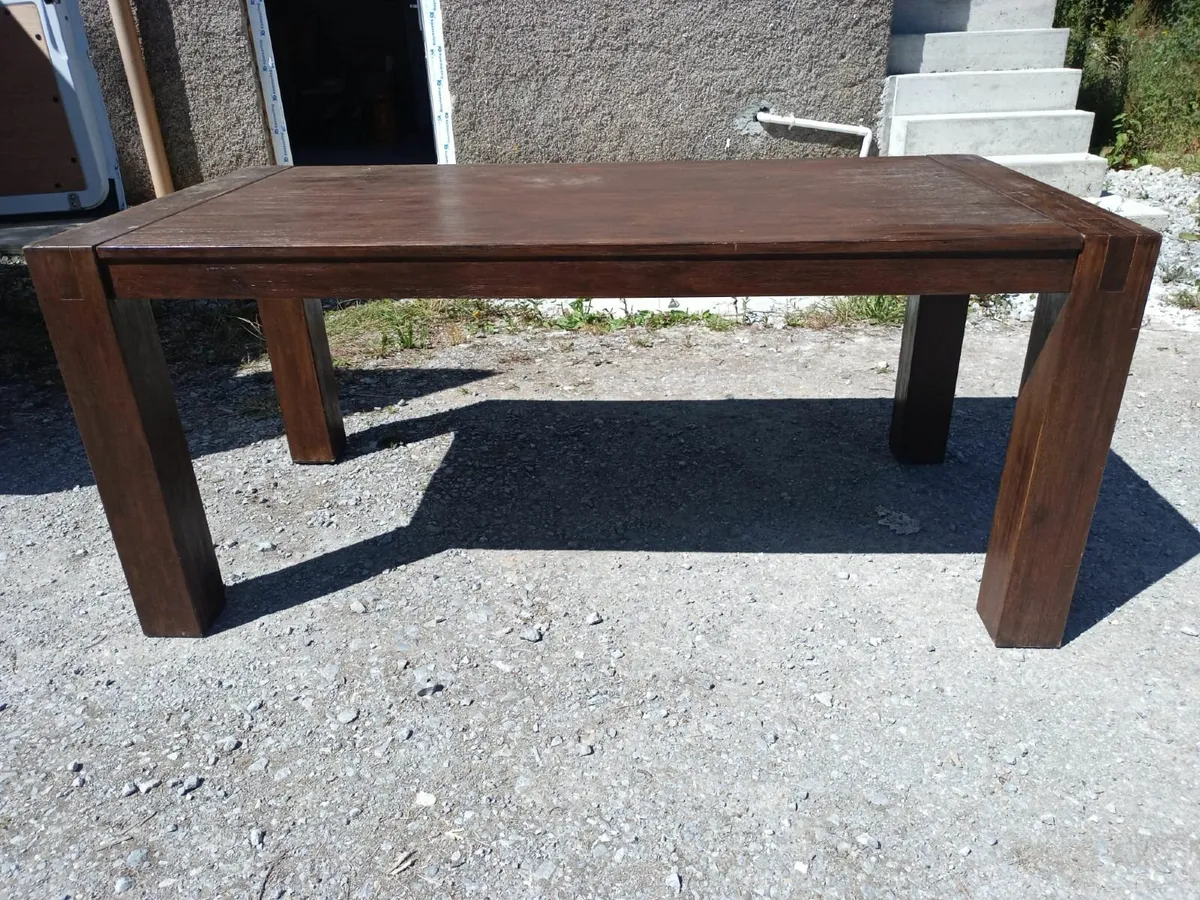 Dining Table For Sale - Image 1