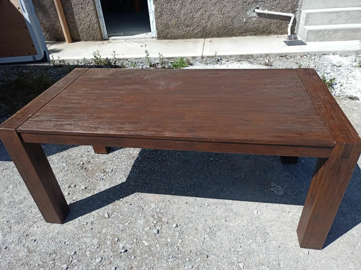 Dining Table For Sale - Image 4