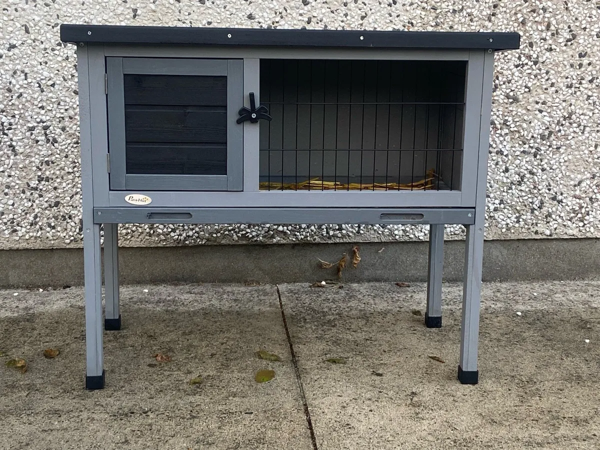 Rabbit/Guinea Pig Hutch
