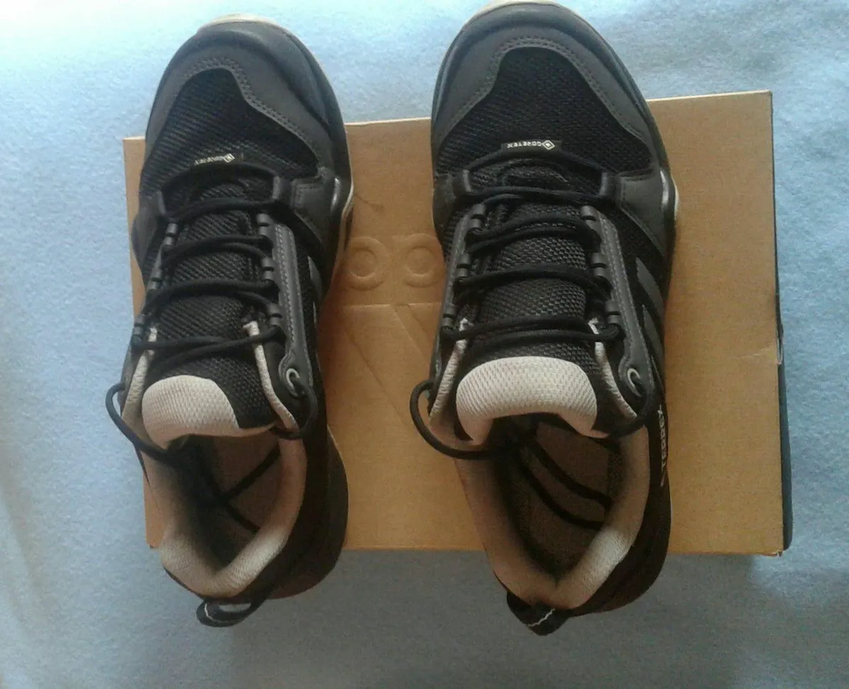 Adidas Terrex AX3 Gore-Tex Walking Shoes Ladies - Image 1