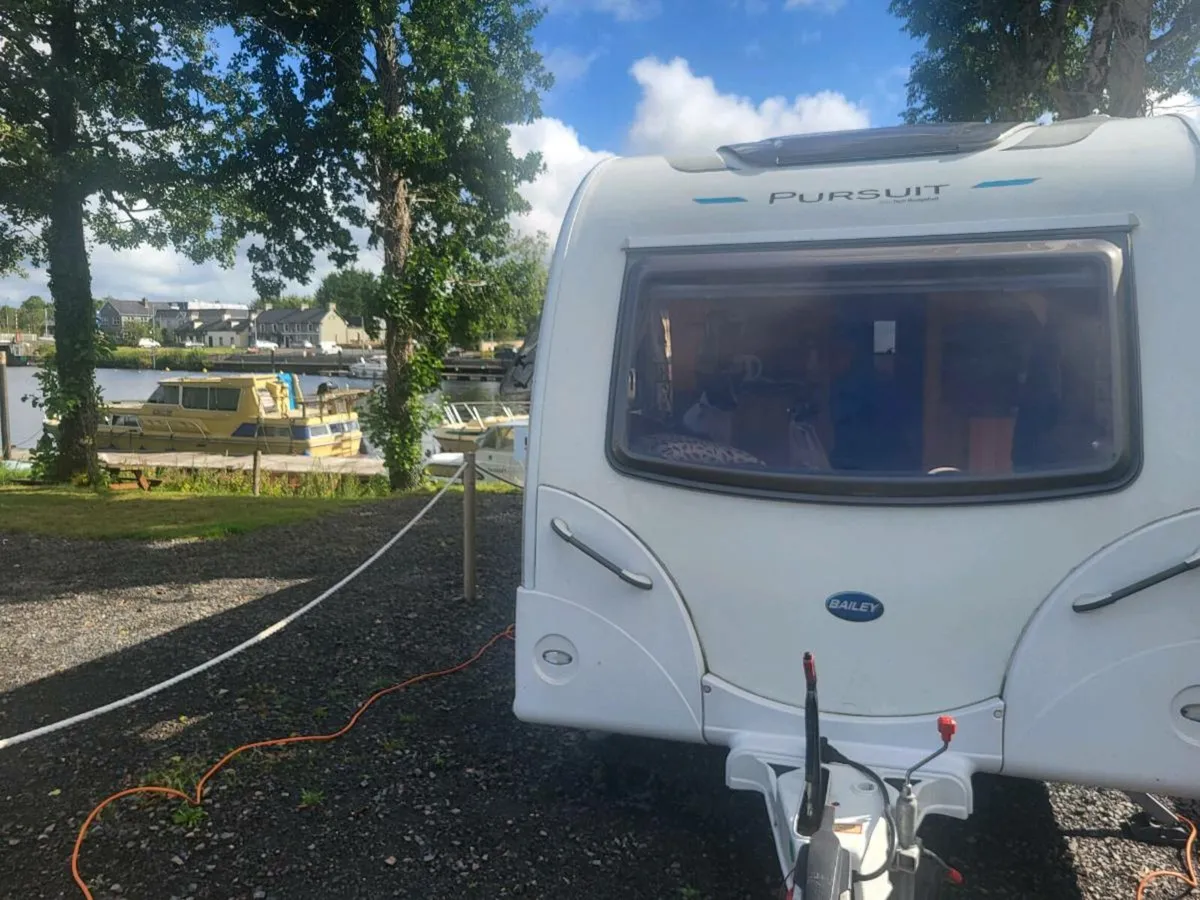 2016 4 Berth Caravan - Image 1