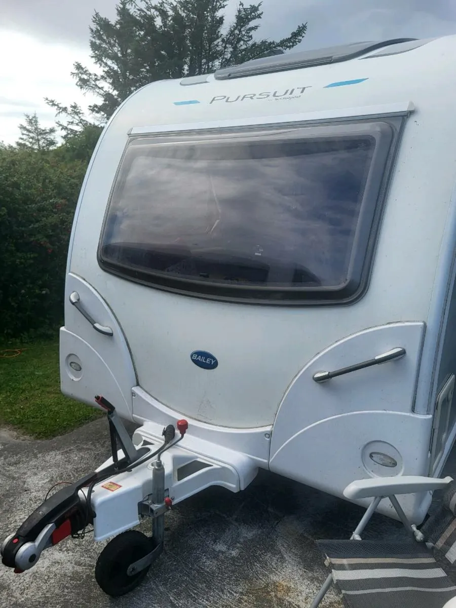 2016 4 Berth Caravan - Image 2