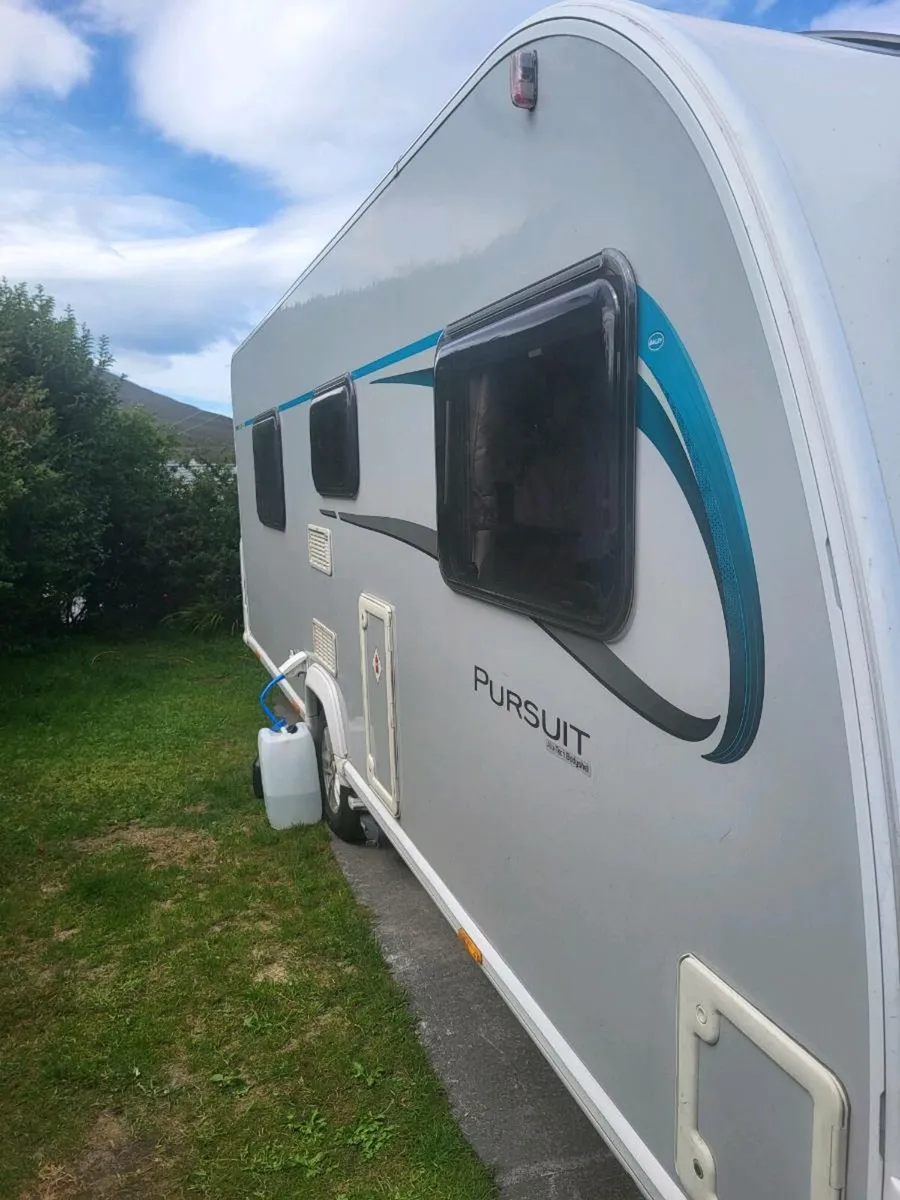 2016 4 Berth Caravan - Image 3