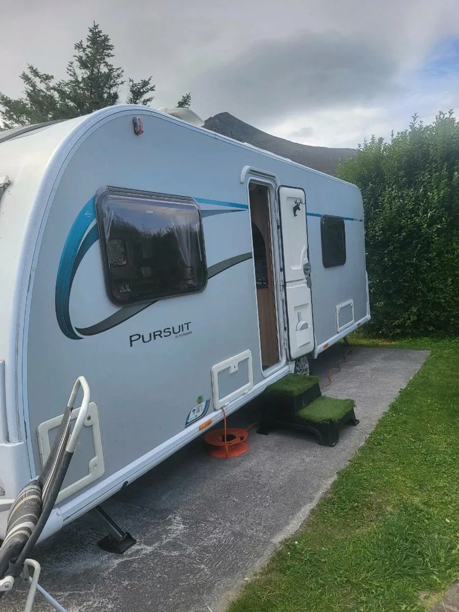 2016 4 Berth Caravan - Image 4