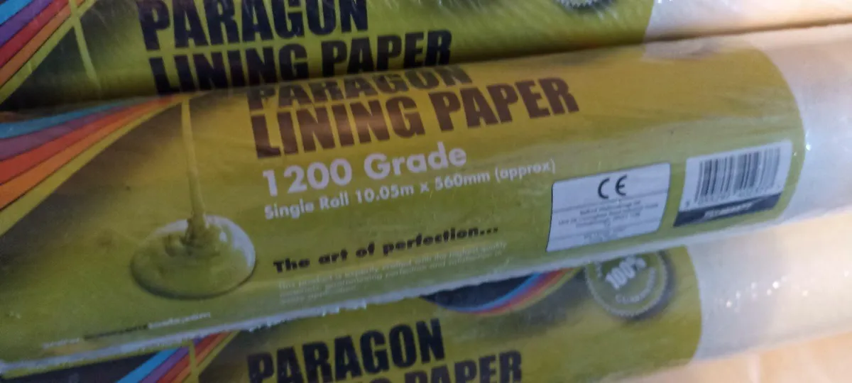 Lining paper - Image 1