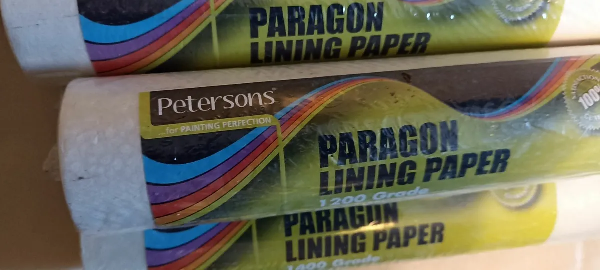 Lining paper - Image 2