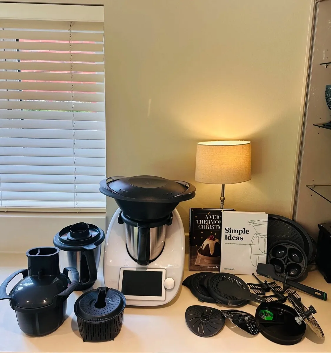 Thermomix Tm6 + Bundle