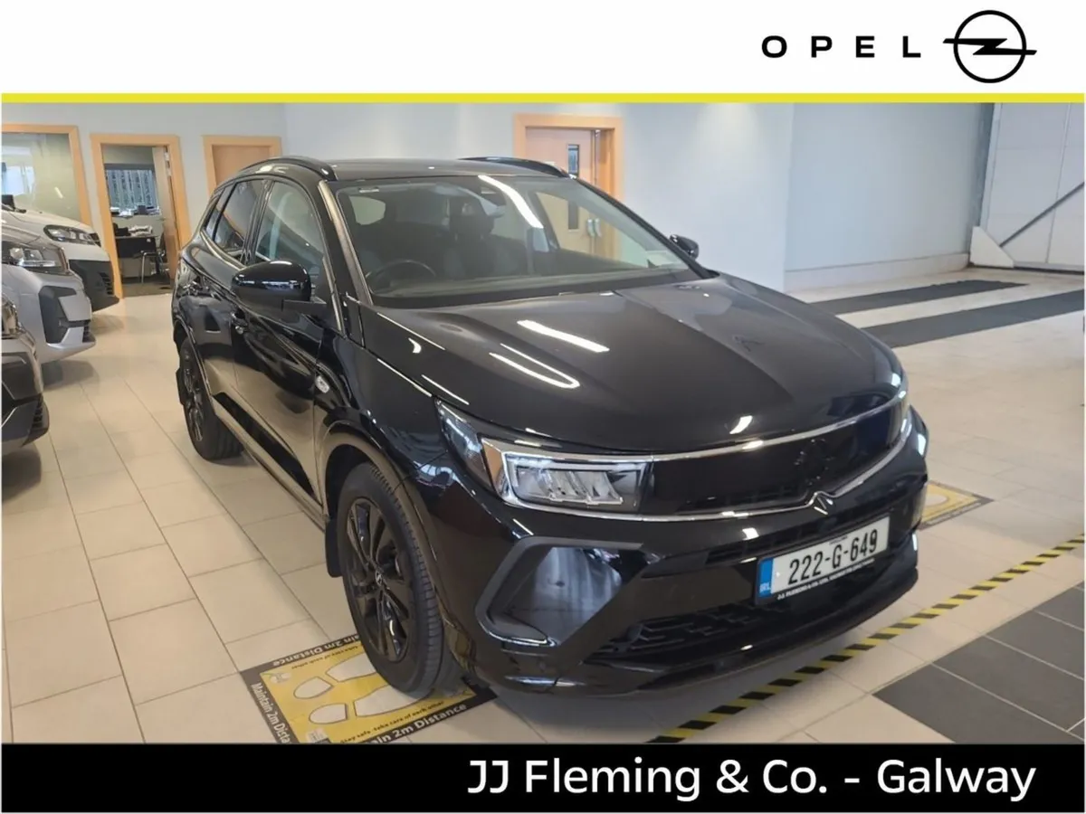 Opel GRANDLAND X SRi 1.2i 130PS 6 Speed - Image 1
