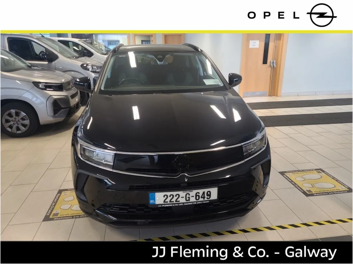 Opel GRANDLAND X SRi 1.2i 130PS 6 Speed - Image 2