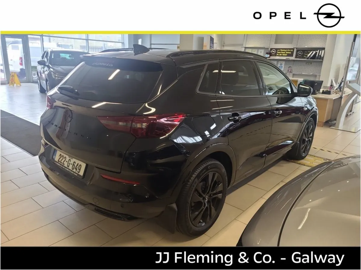 Opel GRANDLAND X SRi 1.2i 130PS 6 Speed - Image 4