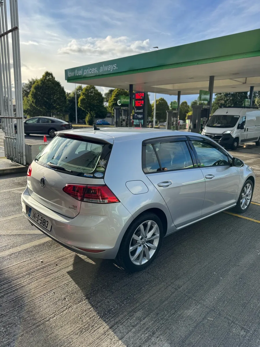 Volkswagen Golf 2014 1.4 Highline 23,000 KM - Image 3