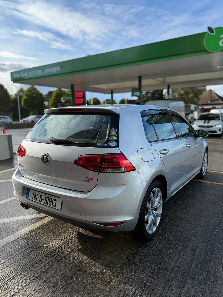 Volkswagen Golf 2014 1.4 Highline 23,000 KM - Image 4