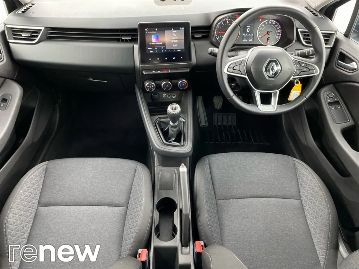 Renault Clio Dynamique SCe 65 - Image 4