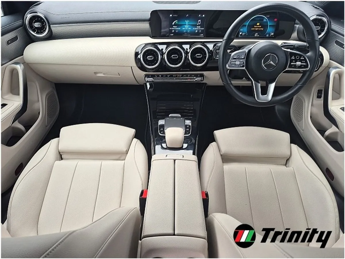 Mercedes-Benz CLA Low KMS CLA 180D Trinity Motors - Image 2