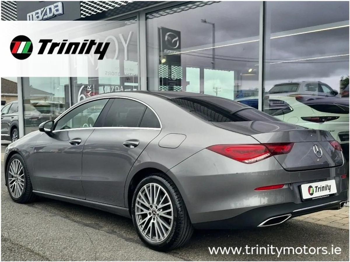 Mercedes-Benz CLA Low KMS CLA 180D Trinity Motors - Image 3