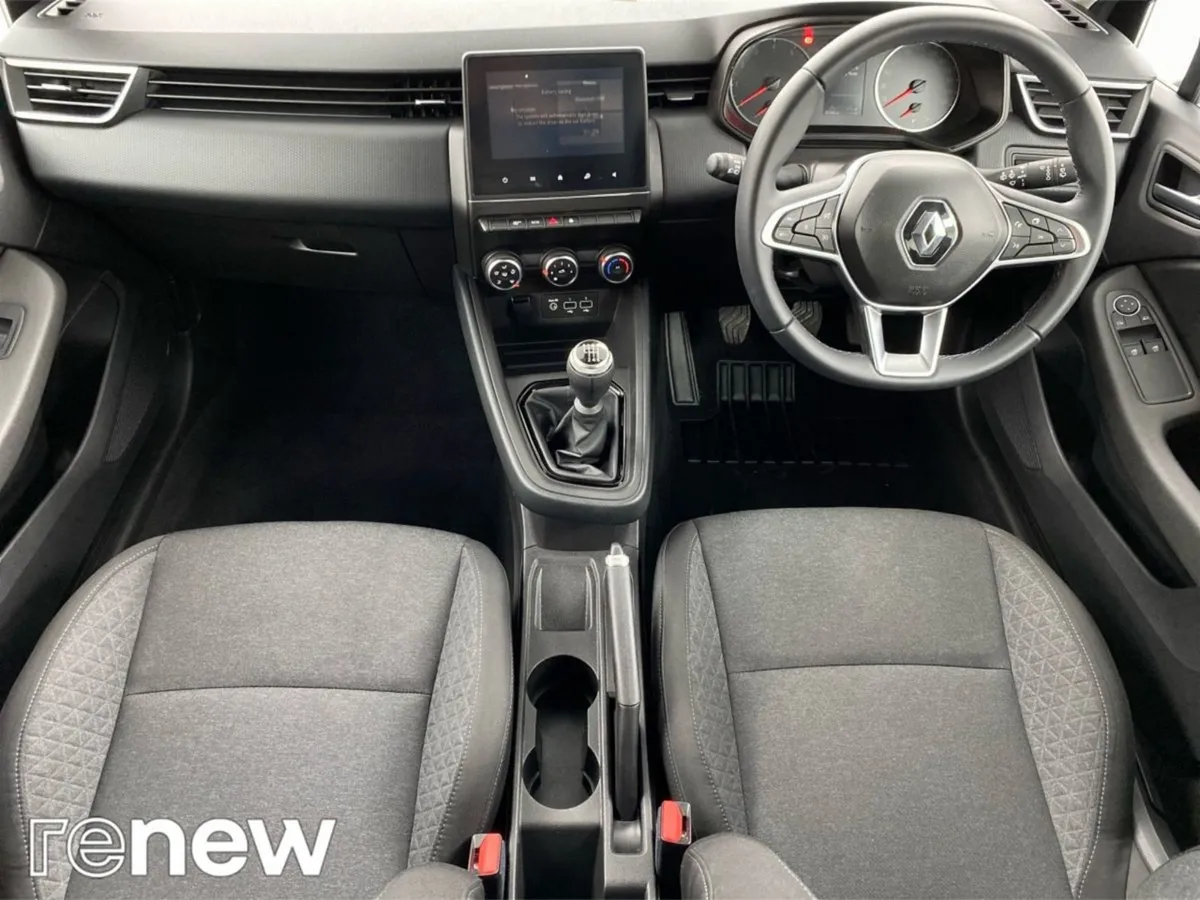 Renault Clio TCe 90 Dfull Equilibre - Image 4