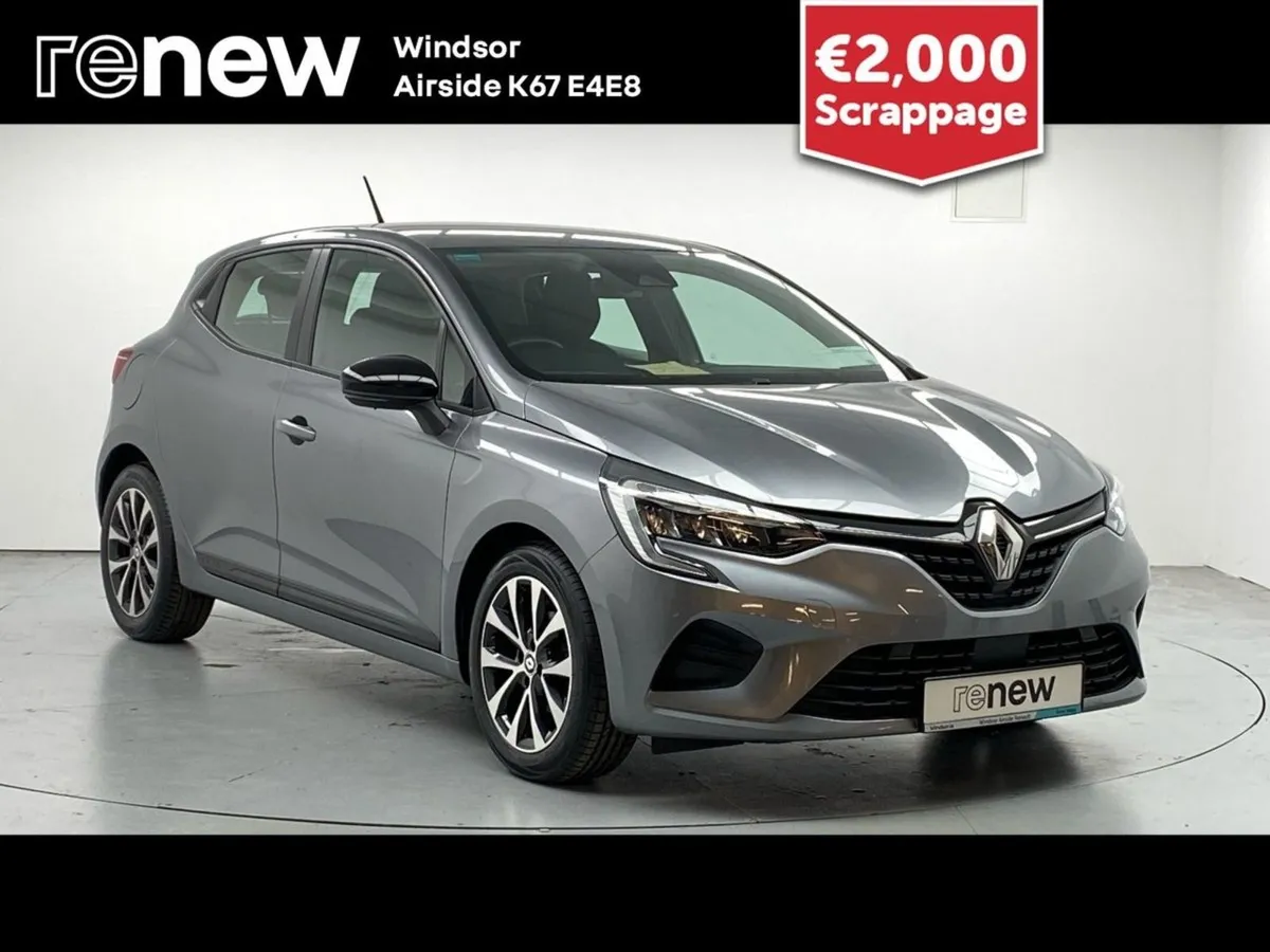 Renault Clio TCe 90 Evolution - Image 1