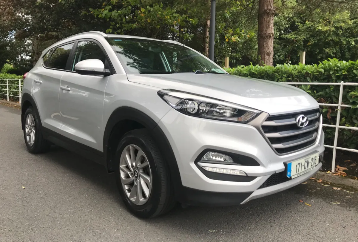 Hyundai Tucson 1.7 D Executive 2WD DCT - Image 4