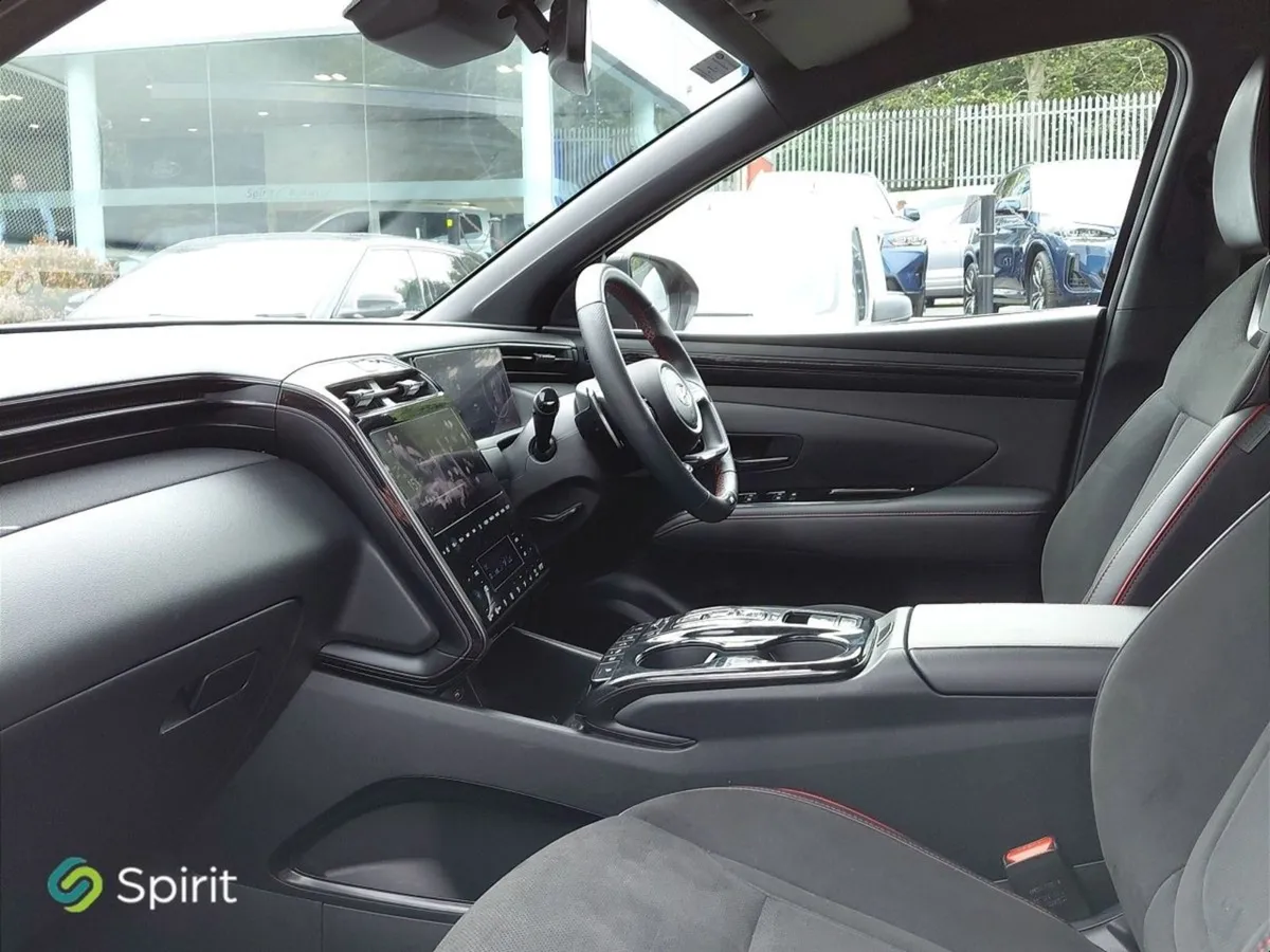Hyundai Tucson 4WD N Line Phev Auto - Image 4