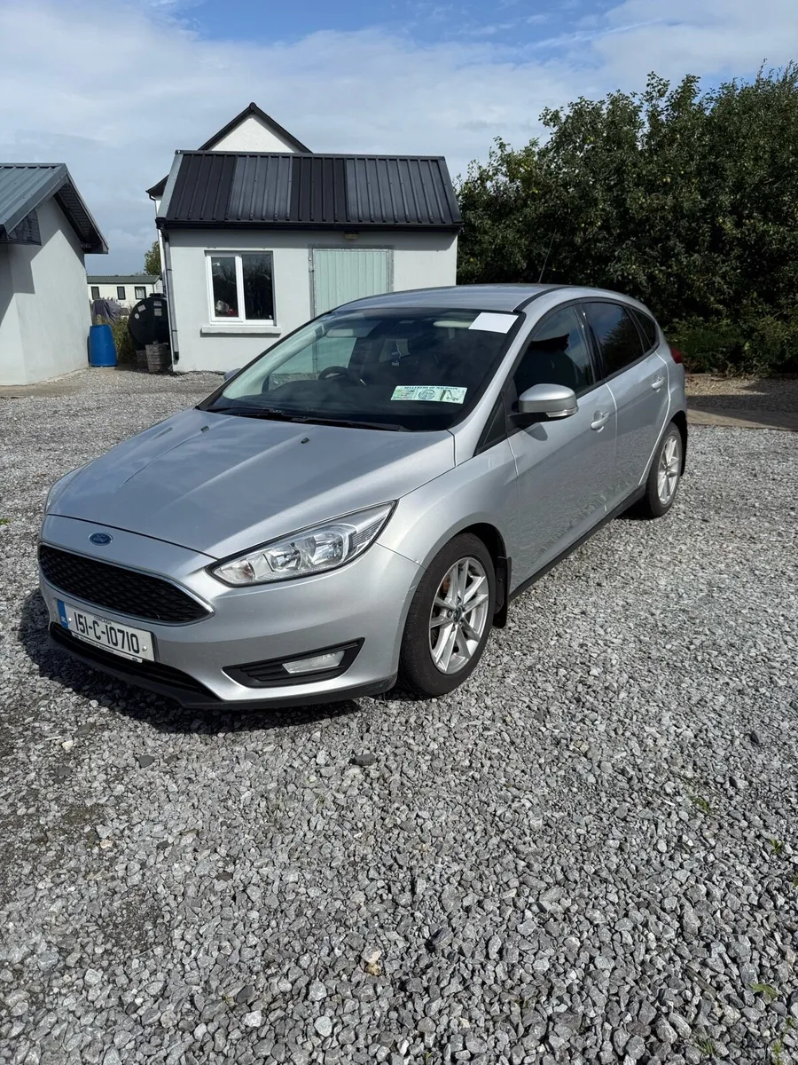 Ford Focus 1.6 2015 - Image 2