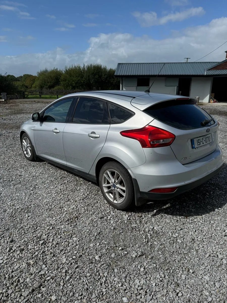 Ford Focus 1.6 2015 - Image 3