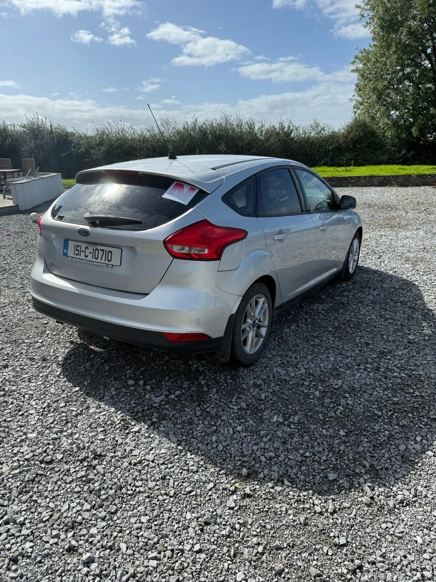 Ford Focus 1.6 2015 - Image 4