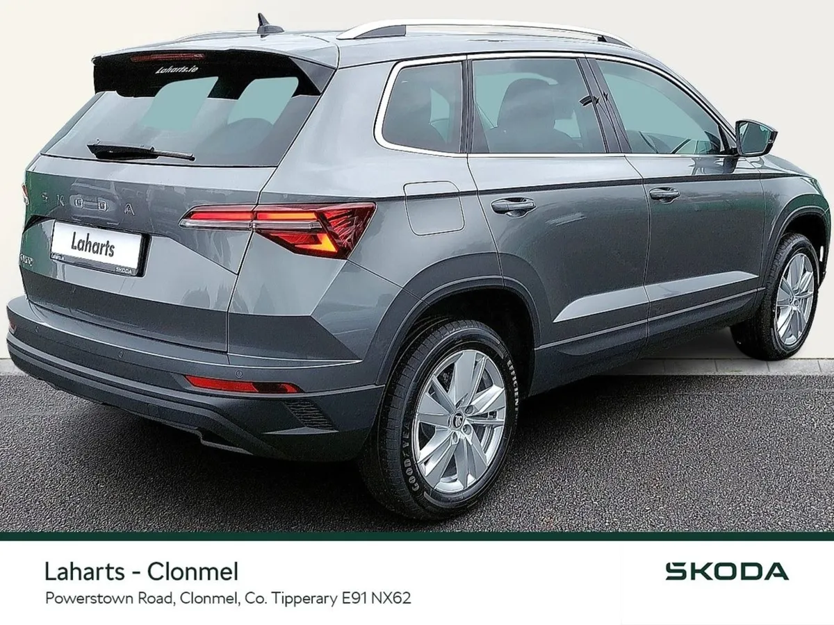 Skoda Karoq Selection 2.0tdi 115HP - Image 3