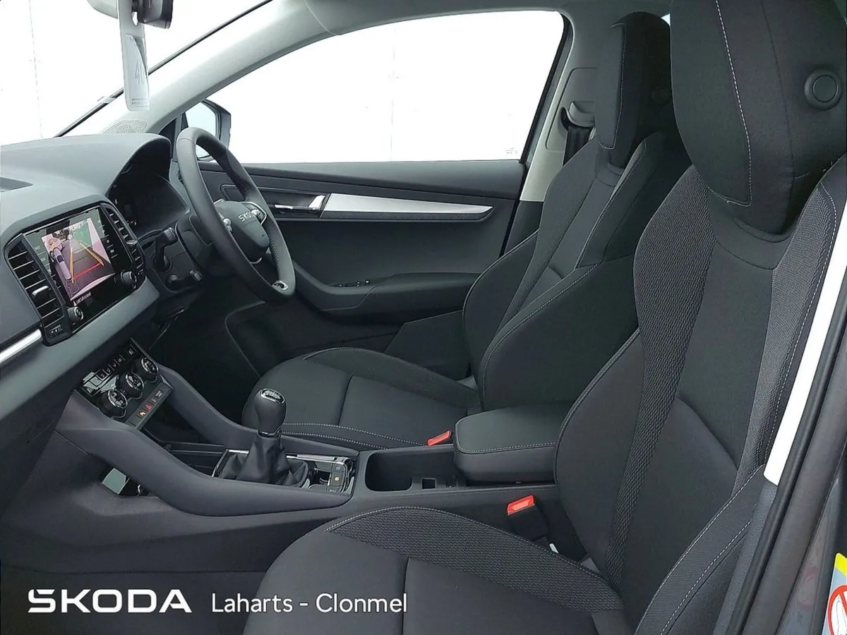 Skoda Karoq Selection 2.0tdi 115HP - Image 4
