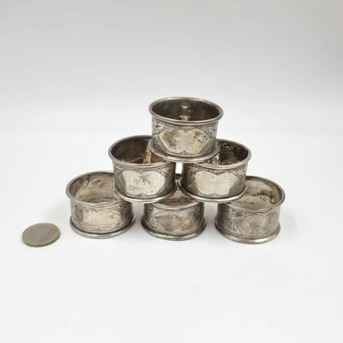 Sterling silver, continental, Irish silver - Image 1
