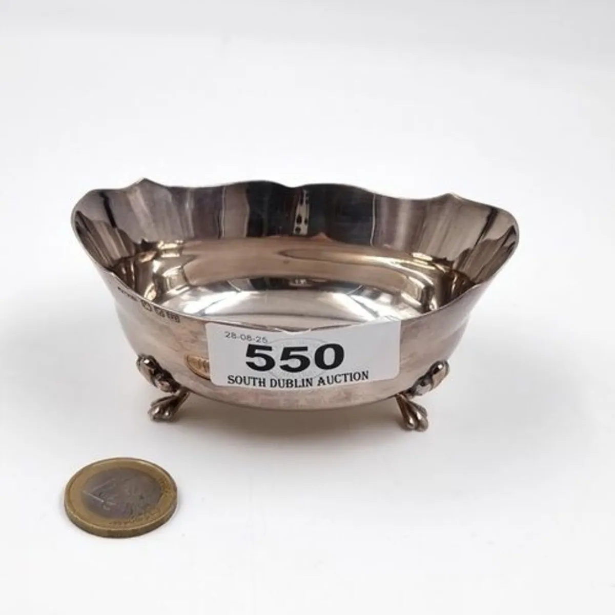 Sterling silver, continental, Irish silver - Image 4