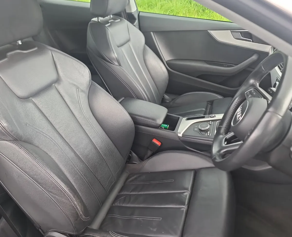 2018 Audi A5 Sport Ultra 2.0 TDI Upgraded Alloys - Image 3