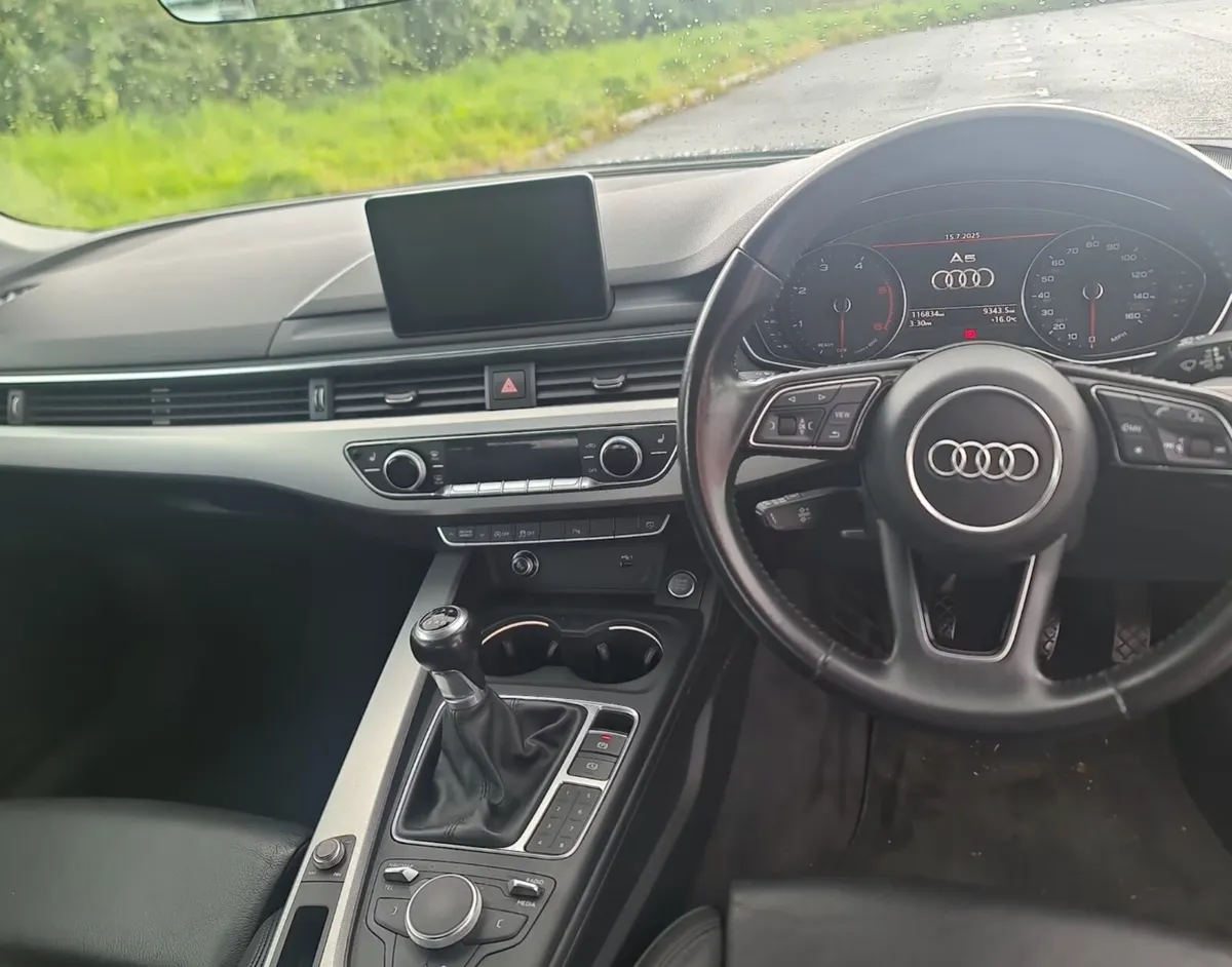 2018 Audi A5 Sport Ultra 2.0 TDI Upgraded Alloys - Image 4